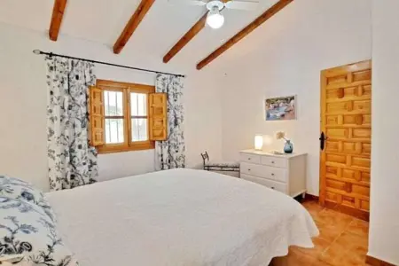 Finca La Perla Andaluza, maison 5 pers. avec piscine : photo 26