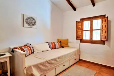 Finca La Perla Andaluza, maison 5 pers. avec piscine : photo 28