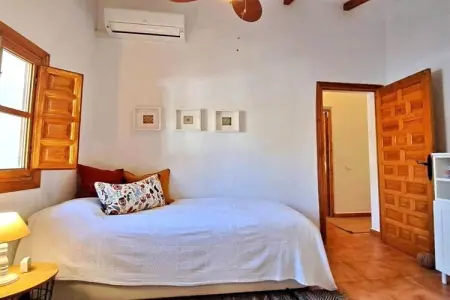 Finca La Perla Andaluza, maison 5 pers. avec piscine : photo 29