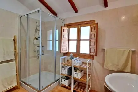 Finca La Perla Andaluza, maison 5 pers. avec piscine : photo 30