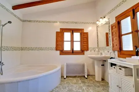 Finca La Perla Andaluza, maison 5 pers. avec piscine : photo 32