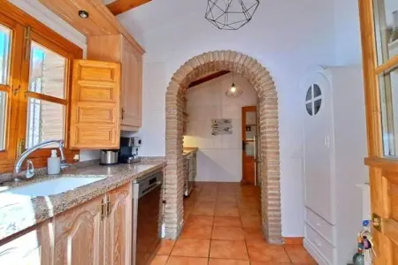 Finca La Perla Andaluza, maison 5 pers. avec piscine : photo 36