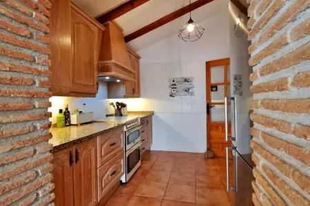 Finca La Perla Andaluza, maison 5 pers. avec piscine : photo 37
