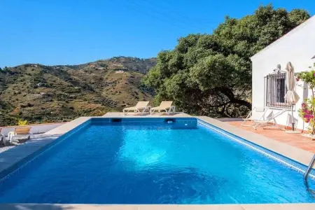 Maison 3 chambres avec piscine privée à Torrox : photo 2