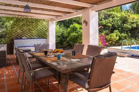 Maison 3 chambres avec piscine privée à Torrox : photo 4