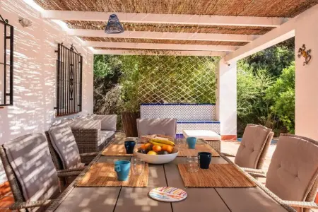 Maison 3 chambres avec piscine privée à Torrox : photo 7