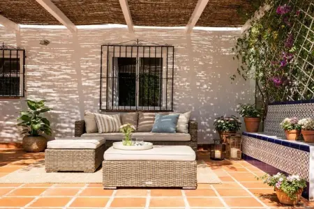 Maison 3 chambres avec piscine privée à Torrox : photo 8
