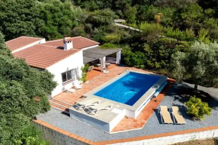 Maison 3 chambres avec piscine privée à Torrox : photo 9