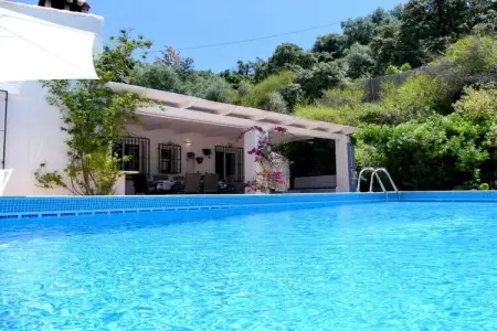 Maison 3 chambres avec piscine privée à Torrox : photo 10