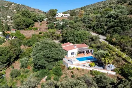 Maison 3 chambres avec piscine privée à Torrox : photo 12