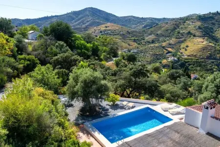 Maison 3 chambres avec piscine privée à Torrox : photo 16