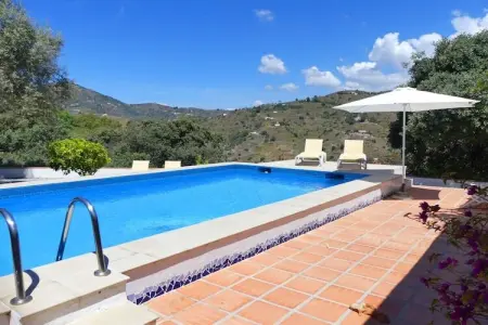 Maison 3 chambres avec piscine privée à Torrox : photo 17