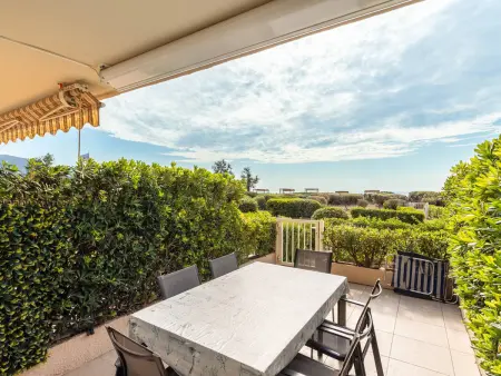 Appartement vue mer et plage au Lavandou, 4 pers. : photo 1