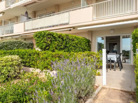Appartement vue mer et plage au Lavandou, 4 pers. : photo 2