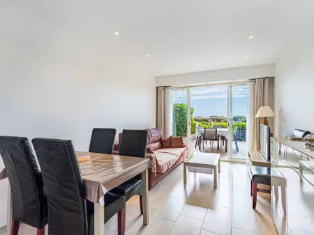 Appartement vue mer et plage au Lavandou, 4 pers. : photo 3