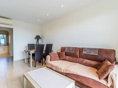 Appartement vue mer et plage au Lavandou, 4 pers. : photo 4