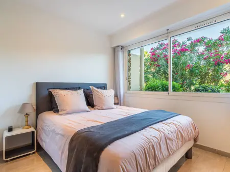 Appartement vue mer et plage au Lavandou, 4 pers. : photo 7