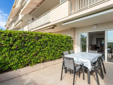 Appartement vue mer et plage au Lavandou, 4 pers. : photo 8