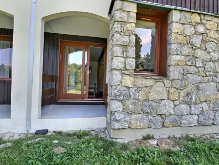 Studio 23 m² accès direct pistes - Belle Plagne : photo 10