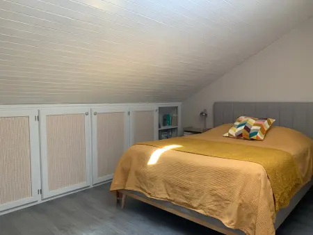 Appartement rénové 52m² balcon - Saint-Pons, Barcelonnette : photo 3