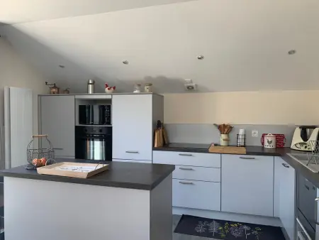 Appartement rénové 52m² balcon - Saint-Pons, Barcelonnette : photo 4