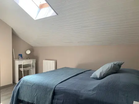 Appartement rénové 52m² balcon - Saint-Pons, Barcelonnette : photo 7