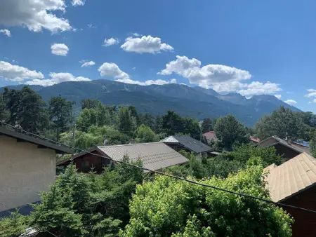 Appartement rénové 52m² balcon - Saint-Pons, Barcelonnette : photo 12