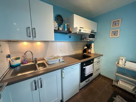 Appartement 46 m² balcon mer, 100 m plage à Cabourg : photo 8