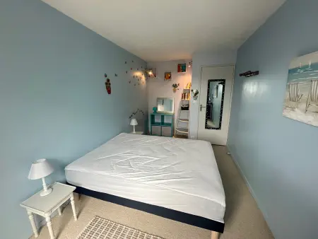 Appartement 46 m² balcon mer, 100 m plage à Cabourg : photo 10