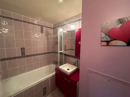 Appartement 46 m² balcon mer, 100 m plage à Cabourg : photo 11