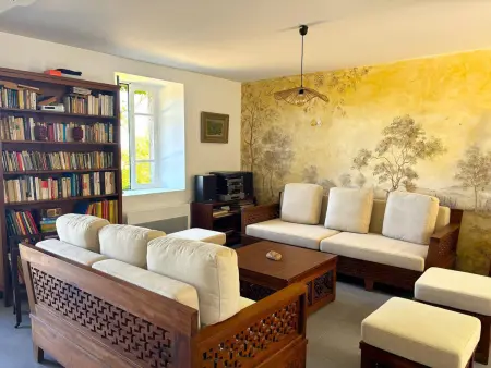 Gîte Les Ciseaux - Maison 8 pers., forêt privée : photo 1