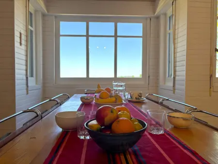 Gîte Les Ciseaux - Maison 8 pers., forêt privée : photo 4