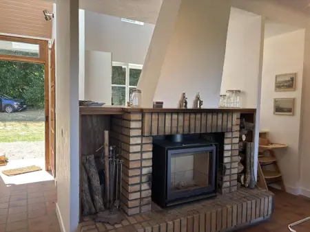 Gîte Les Ciseaux - Maison 8 pers., forêt privée : photo 10