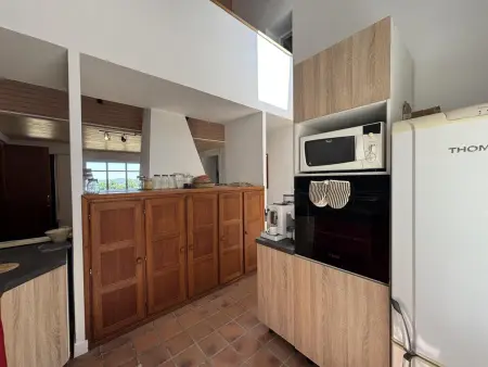 Gîte Les Ciseaux - Maison 8 pers., forêt privée : photo 11
