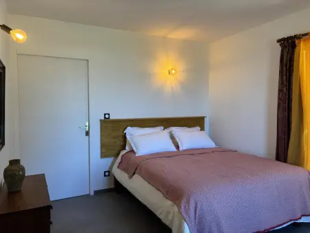 Gîte Les Ciseaux - Maison 8 pers., forêt privée : photo 14