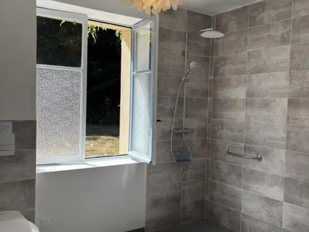 Gîte Les Ciseaux - Maison 8 pers., forêt privée : photo 16