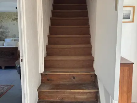 Gîte Les Ciseaux - Maison 8 pers., forêt privée : photo 18