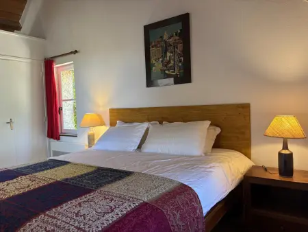 Gîte Les Ciseaux - Maison 8 pers., forêt privée : photo 21