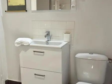 Gîte Les Ciseaux - Maison 8 pers., forêt privée : photo 24