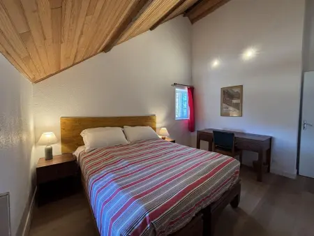 Gîte Les Ciseaux - Maison 8 pers., forêt privée : photo 27