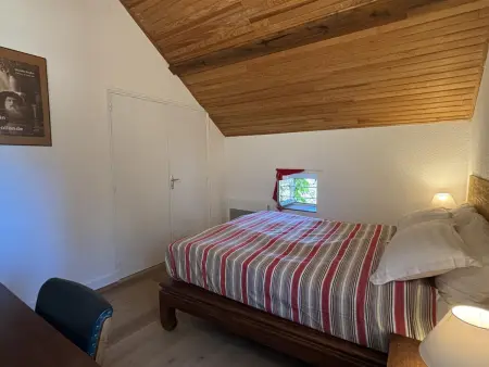 Gîte Les Ciseaux - Maison 8 pers., forêt privée : photo 28
