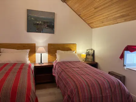 Gîte Les Ciseaux - Maison 8 pers., forêt privée : photo 29