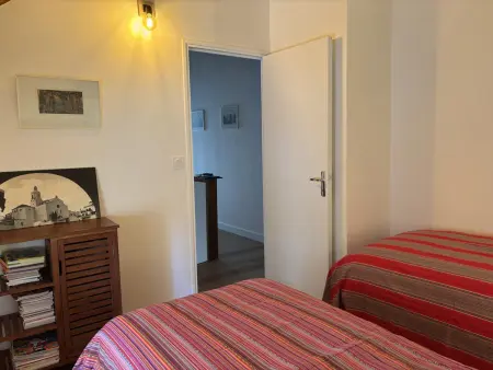 Gîte Les Ciseaux - Maison 8 pers., forêt privée : photo 30