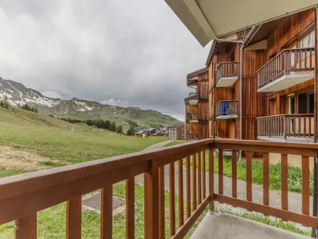 Appartement skis aux pieds à Plagne Villages, 6 pers. : photo 5