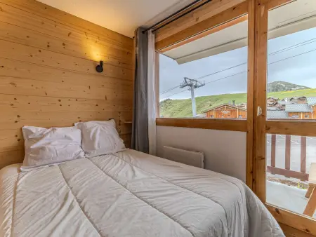 Appartement skis aux pieds à Plagne Villages, 6 pers. : photo 7