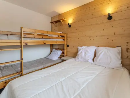 Appartement skis aux pieds à Plagne Villages, 6 pers. : photo 8