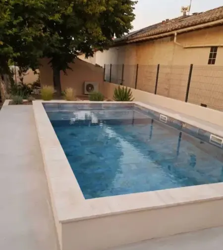 Location maison à Vedène, Maison à Vedène avec piscine privée