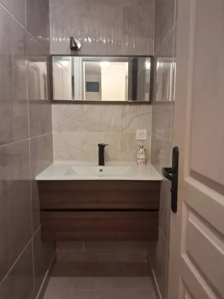 Maison à Vedène avec piscine privée, Maison 4 personnes à Vedène - Photo 9