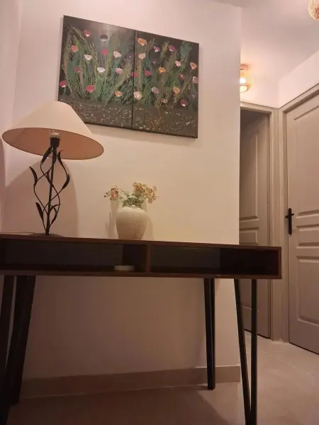 Maison à Vedène avec piscine privée, Maison 4 personnes à Vedène - Photo 11