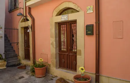 Maison en pierre à Palazzolo Acreide, 4 pers. : photo 1